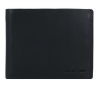 Samsonite Attack 2 Geldbörse RFID Leder 12,5 cm schwarz