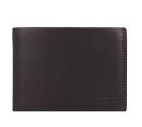 Samsonite Geldbörse Attack 2 SLG – 13 cm, B 10CC+VFL+C+2C – Braun (Ebony Brown)