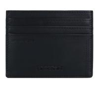 Samsonite Attack 2 Kreditkartenetui RFID Leder 10 cm schwarz