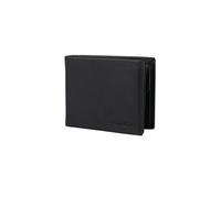 Samsonite Attack 2 SLG - Geldbörse, 12.8 cm, Schwarz (Black)