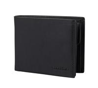Samsonite Attack 2 Geldbörse RFID Leder 12,5 cm schwarz