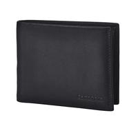 Samsonite Attack 2 Geldbörse RFID Leder 12 cm schwarz