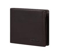 Samsonite Attack 2 Geldbörse RFID Leder 10,5 cm braun