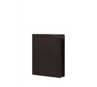 Samsonite Attack 2 Geldbörse RFID Leder 10,5 cm ebony brown (144451-1320) braun