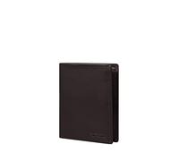 Samsonite Attack 2 Geldbörse RFID Leder 10,5 cm ebony brown (144451-1320) braun