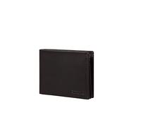 Samsonite Geldbörse Attack 2 SLG – 13 cm, B 10CC+VFL+C+2C – Braun (Ebony Brown)