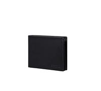 Samsonite Attack 2 SLG - Geldbörse, 13 cm, Schwarz (Black)