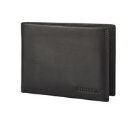 Samsonite Geldbörse Attack 2 SLG, 13 cm, Schwarz