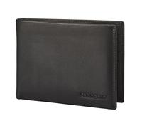 Samsonite Geldbörse Attack 2 SLG, 13 cm, Schwarz