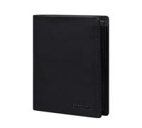 Samsonite Attack 2 SLG - Geldbörse, 12.8 cm, Schwarz (Black)