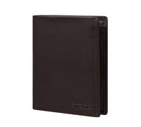 Samsonite Attack 2 SLG Hochformat Börse ebony brown