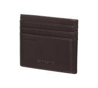 Samsonite Attack 2 Slg Kreditkartenetuis Ebony Brown