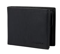 Samsonite Attack 2 SLG - Geldbörse, 12.8 cm, Schwarz (Black)