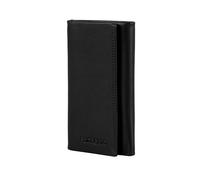Samsonite Attack 2 Schlüsseletui Leder 6.5 cm schwarz