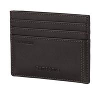 Samsonite Attack 2 Kreditkartenetui RFID Leder 10 cm ebony brown (135058-1320)