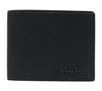 Samsonite Attack 3.0 SLG Geldbörse Schwarz
