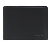 Samsonite Attack 3.0 Geldbörse RFID Schutz Leder 9.5 cm schwarz