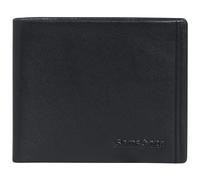 Samsonite Attack 3.0 Geldbörse Leder 10.5 cm schwarz