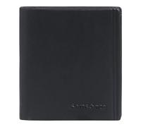 Samsonite Attack 3.0 Geldbörse RFID Schutz Leder 8.5 cm schwarz