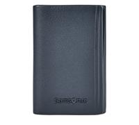 Samsonite Attack 3.0 Schlüsseletui Leder 6 cm blau