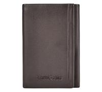 Samsonite Attack 3.0 Schlüsseletui Leder 6 cm braun