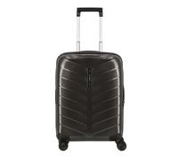 Samsonite Attrix Spinner 55/20 Exp Anthracite Koffer mit 4 Rollen Weichgepäck