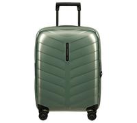 Samsonite Attrix Trolley mit 4 Rollen erweiterbar 55cm (20/23cm) Basil Green