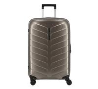 Samsonite Attrix 4 Rollen Trolley 69 cm beige