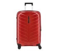 Samsonite Attrix 4 Rollen Trolley 69 cm rot