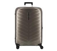 Samsonite Attrix - Spinner L, Koffer, 75 cm, 97 L, Braun (Düne)