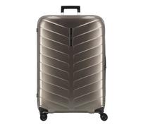 Samsonite Attrix 4 Rollen Trolley 81 cm beige