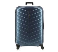 Samsonite Attrix Trolley mit 4 Rollen 81cm Steel Blue
