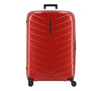 Samsonite Attrix 4 Rollen Trolley 81 cm rot