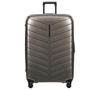 Samsonite Attrix - 4-Rollen-Trolley XL 81 cm (dune)