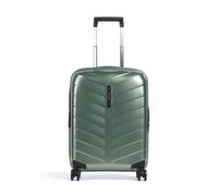 Samsonite Attrix Trolley mit 4 Rollen erweiterbar 55cm (20/23cm) Basil Green