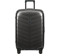 Samsonite Attrix Hartschalenkoffer 69 cm - grau