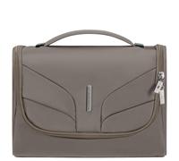 Samsonite Attrix - Kulturbeutel zum Aufhängen 26 cm (dune)