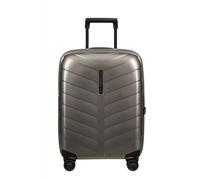 Samsonite Attrix Spinner 55/20 Exp Dune Koffer mit 4 Rollen Koffer