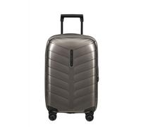 Samsonite Attrix Spinner 55/20 Exp Length 35Cm Dune Koffer mit 4 Rollen Weichgepäck