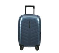 Samsonite Attrix Spinner 55/20 Exp Length 35Cm Steel Blue