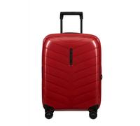 Samsonite Attrix Spinner 55/20 Exp Red Koffer mit 4 Rollen Weichgepäck