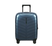 Samsonite Attrix Spinner 55/20 Exp Steel Blue