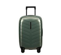 Samsonite Attrix - 4 Rollen Kabinentrolley S 55 cm erw. (basil green)