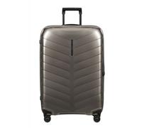 Samsonite Attrix Spinner 75/28 Dune Koffer mit 4 Rollen Koffer