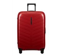 Samsonite Attrix Spinner 75/28 Red Koffer mit 4 Rollen Koffer