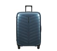 Samsonite Attrix 4 Rollen Trolley 81 cm blau