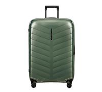 Samsonite Attrix - Spinner L, Koffer, 75 cm, 97 L, Grün (Basilikumgrün)
