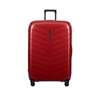 Samsonite Attrix Trolley mit 4 Rollen 81cm Red