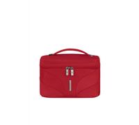 Samsonite Attrix Toilet Kit - Kosmetikkoffer, 24 cm, Rot (Red)