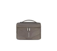 Samsonite Attrix Toilet Kit - Kosmetikkoffer, 24 cm, Braun (Dune)